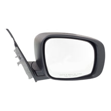Load image into Gallery viewer, Kool Vue 2008-2010 Chrysler Town &amp; Country &amp; Dodge Grand Caravan Manual Mirror - Right, Textured, Manual Folding (5113226AD)
