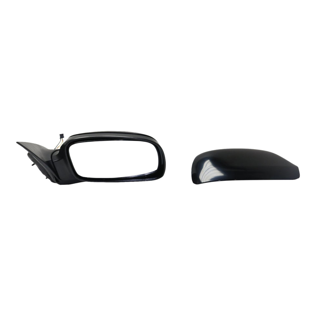 Kool Vue 2006-2008 Chrysler Pacifica Mirror - Right, Black, Heated (5113602AB)
