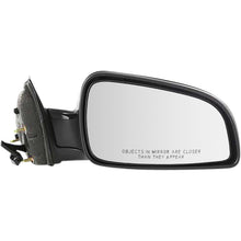 Load image into Gallery viewer, Kool Vue 2007-2012 Chevrolet Malibu &amp; Saturn Aura Power Mirror - Right, Paintable, Manual Folding (20893751)