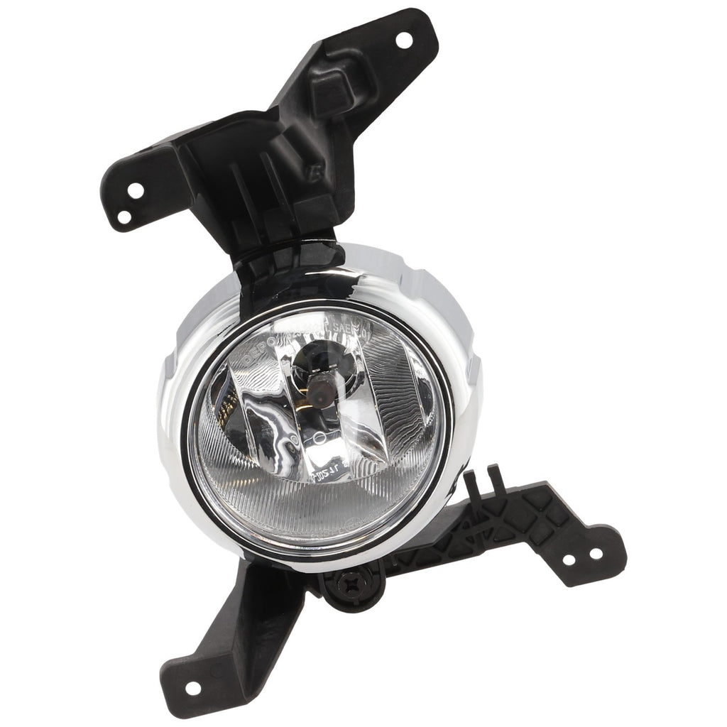 2011-2013 Kia Sorento Fog Light - Left, w/ Bulbs, CAPA Certified (922011U000)