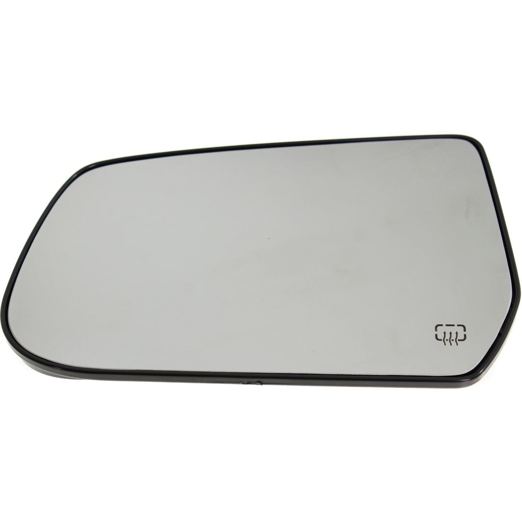 Kool Vue 2010-2017 Chevrolet Equinox & GMC Terrain Mirror Glass - Left, Heated (22906957)