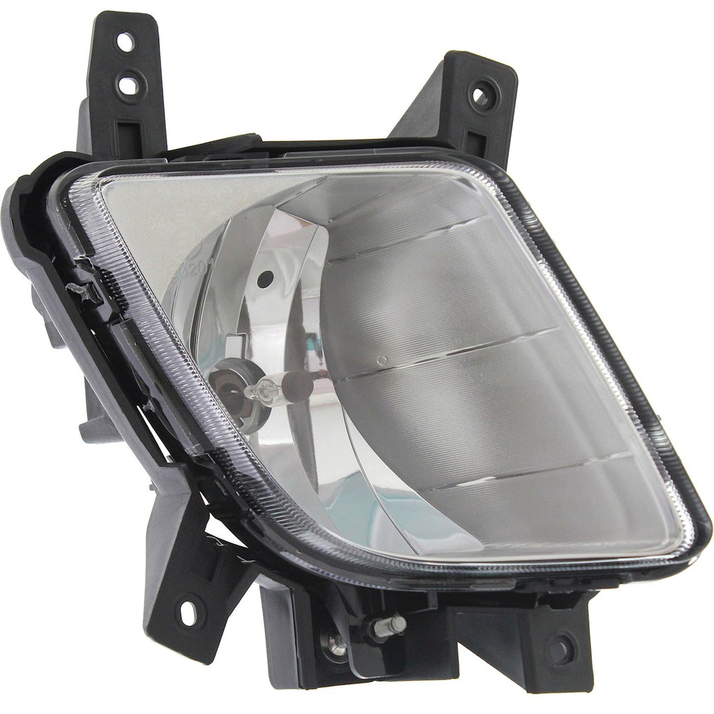 2011-2013 Kia Sportage Fog Light - Right, w/ Bulbs (922023W000)