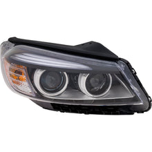 Load image into Gallery viewer, 2016-2018 Kia Sorento Headlight - Passenger Side, CAPA Certified (92102C6000)