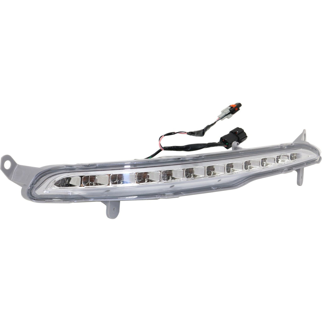 2012-2013 Kia Optima Headlight - Left (922072T100)