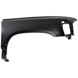 CAPA Certified Fender For Dodge Dakota 2008-2010 Front Passenger Side