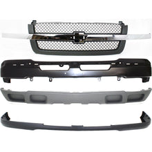 Load image into Gallery viewer, 2003-2007 Chevrolet Silverado 1500, Silverado 1500 Classic &amp; Silverado 2500 Bumper - Front (89025748)