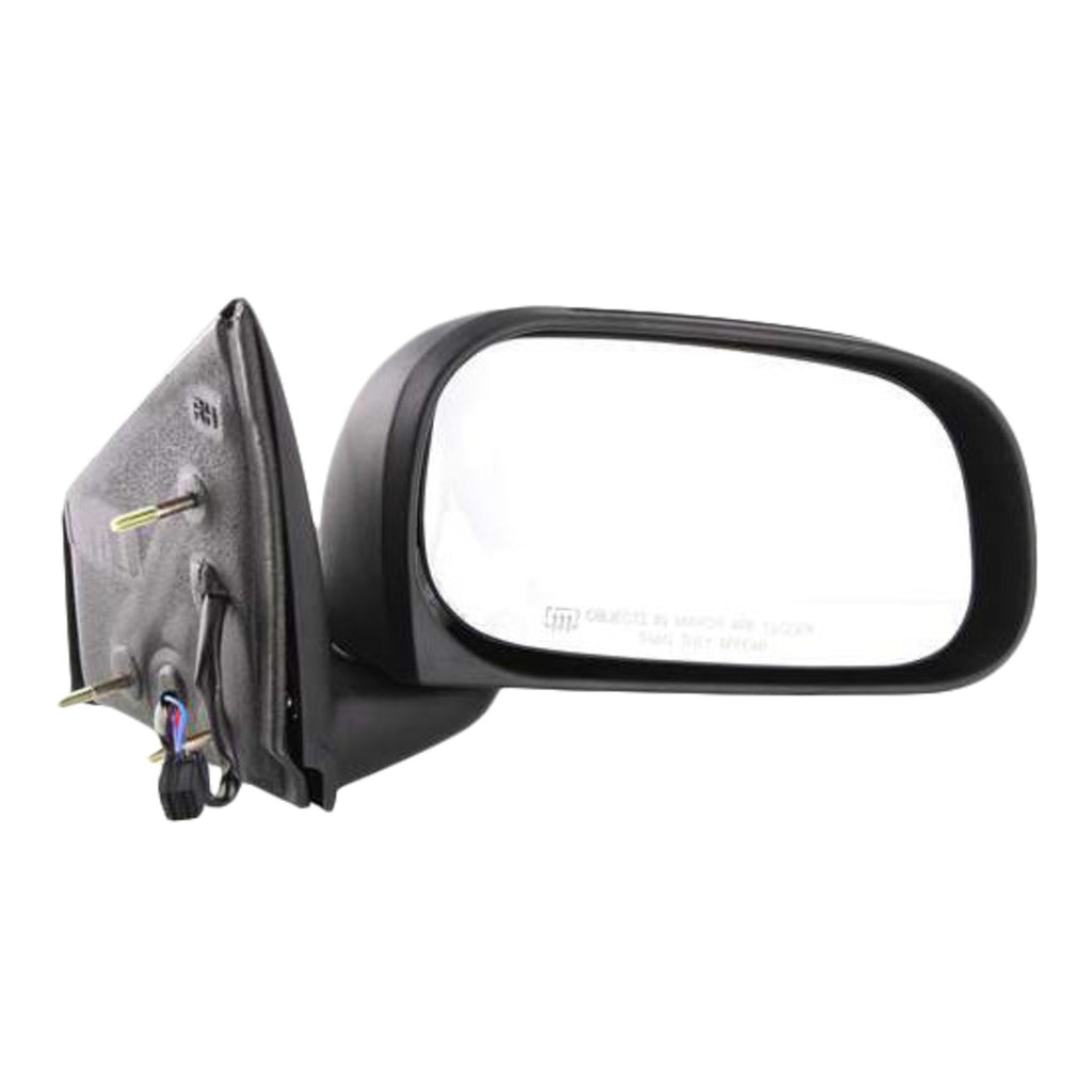 Kool Vue 2004-2009 Dodge Durango Mirror - Right, Heated (55077400AM)