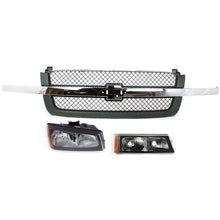 Load image into Gallery viewer, 2003-2007 Chevrolet Grille (88968933)