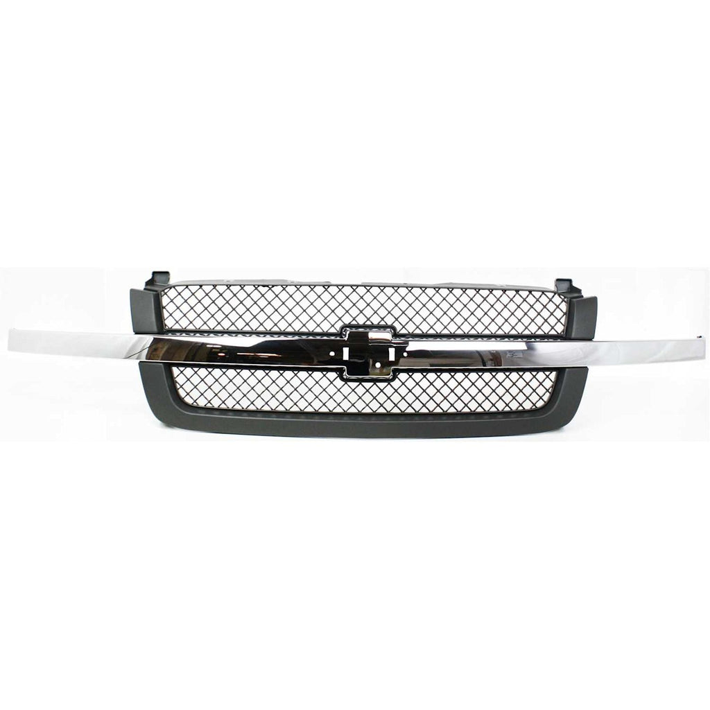 2003-2007 Chevrolet Grille (88968933)