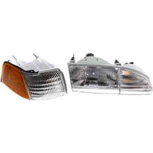 Load image into Gallery viewer, 1994-1995 Ford Thunderbird Side Marker Light - Right (E9SZ13200A)