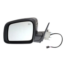 Load image into Gallery viewer, Kool Vue 2011-2018 Dodge Durango Power Mirror - Left, Paintable, Heated (5SH43TZZAFPFM)