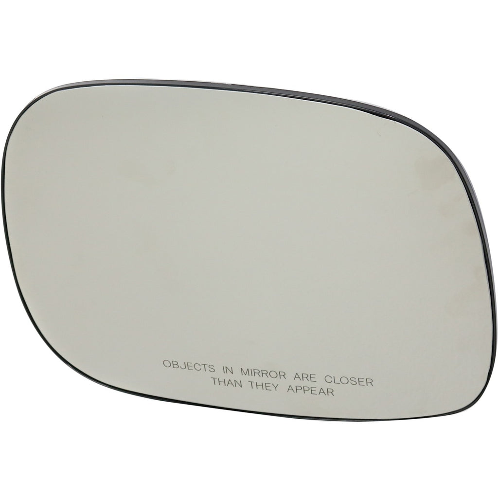 Kool Vue 2007-2009 Dodge Ram 1500, Ram 2500 & Ram 3500 Mirror Glass - Right (68003585AA)