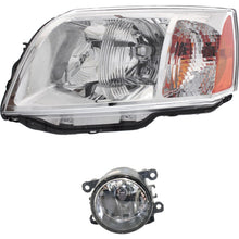 Load image into Gallery viewer, 2006-2011 Mitsubishi Endeavor Headlight - Left (MR971931)