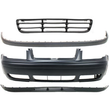 Load image into Gallery viewer, 1999-2002 Volkswagen Jetta Bumper Cover - Front, Sedan (1J5807217JGRUPFM)