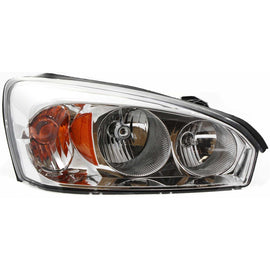 2006-2007 Chevrolet Malibu Headlights - Left & Right, 4-Piece (15851372)