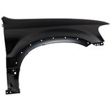 Fender For Ford Escape 2001-2007 Front Passenger Side w/ Wheel Opening Molding