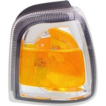 Load image into Gallery viewer, 2006-2011 Ford Ranger Side Marker Light - Passenger Side, w/ Bulbs, CAPA Certified (6L5Z15A201AA)
