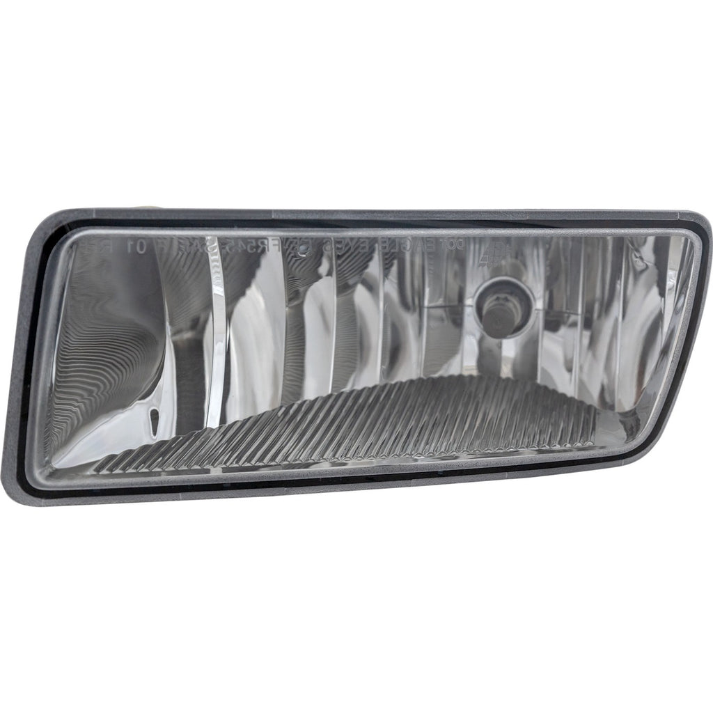 2006-2010 Ford Explorer & Explorer Sport Trac Fog Light - Front, Left, CAPA Certified (6L2Z15201AA)