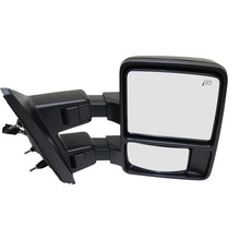 Load image into Gallery viewer, Kool Vue 2013-2014 Ford F-150 Towing Mirror - Passenger Side, Power Folding (DL3Z17682AAPFM)