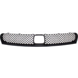 CAPA Bumper Face Bar Grille Lower For 2015-2022 Dodge Charger 68214868AB