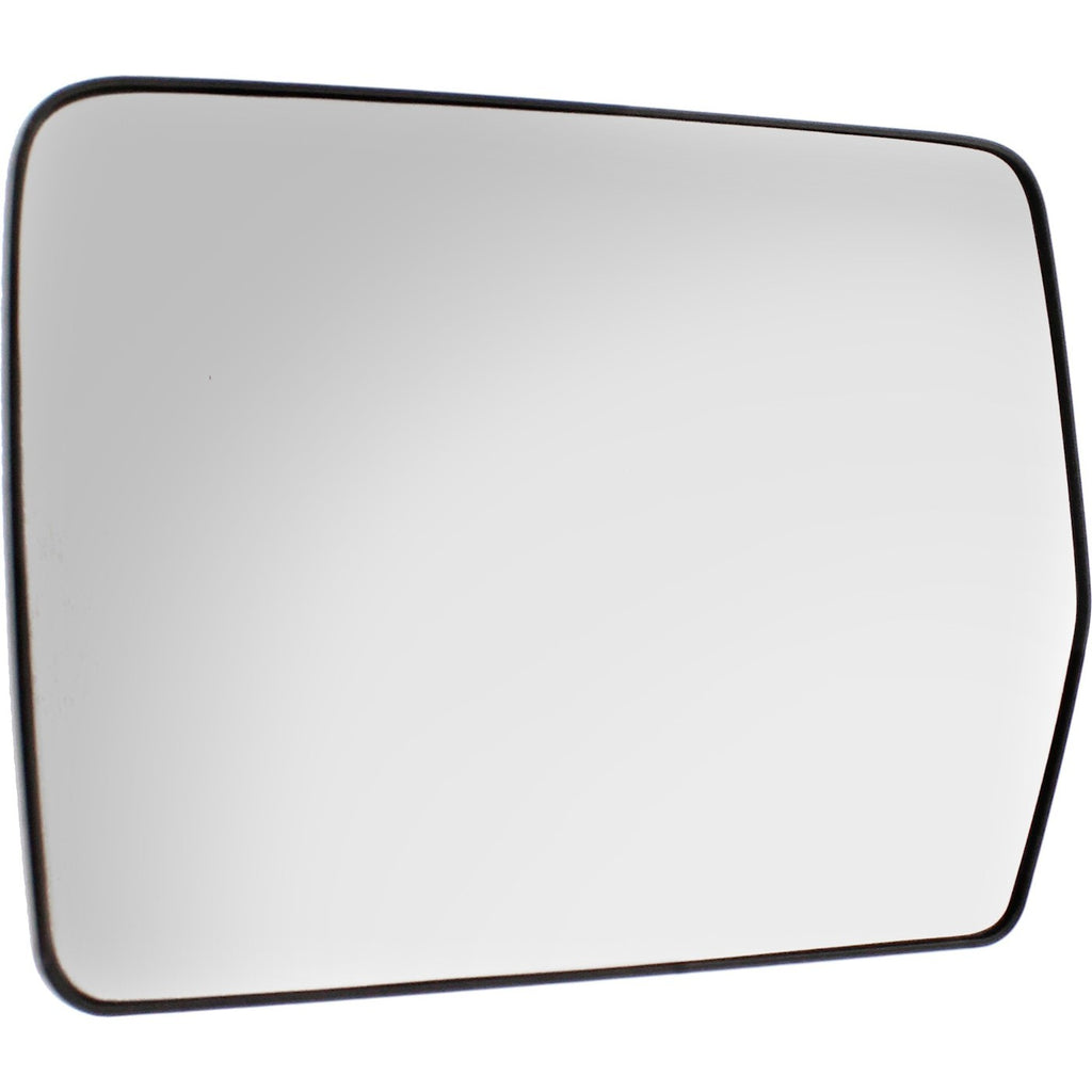 Kool Vue 2015-2020 Ford F-150 Mirror Glass - Driver Side, Heated (FL3Z17K707M)