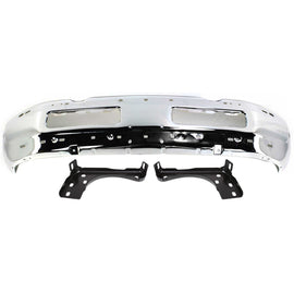 1997-2002 Dodge Ram 1500, Ram 2500 & Ram 3500 Bumper - Front (55076599AG)