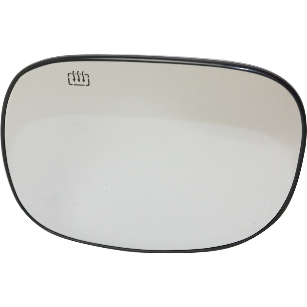 Kool Vue 1997-2002 Ford Expedition Mirror Glass - Left, Heated (F85Z17K707BD)