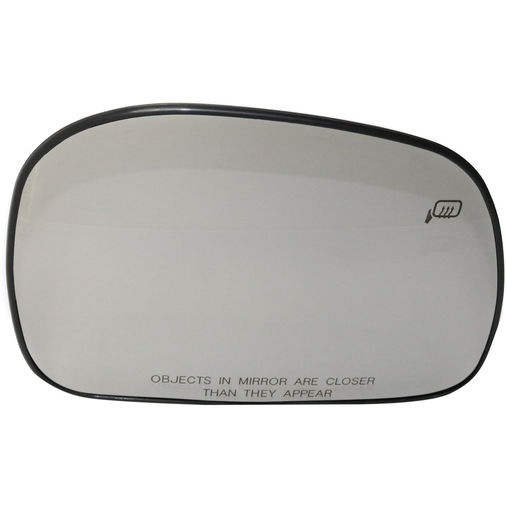 Kool Vue 2000-2005 Ford Excursion Mirror Glass - Right, Heated (YC3Z17K707AA)