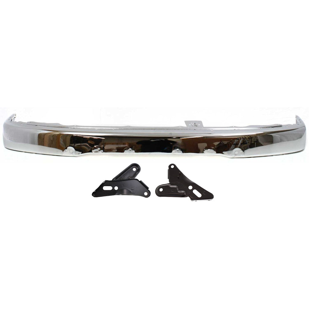 1999-2002 Toyota 4Runner Bumper Face Bar - Front (5210135660)