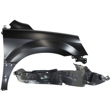 Load image into Gallery viewer, 2003-2005 Honda Pilot Fender Liner - Front, Right, Primed (60211S9VA90ZZ)