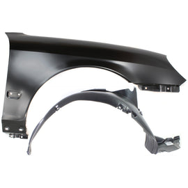 2002-2005 Hyundai Sonata Fender - Front, Passenger Side (663213D300)