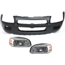 Load image into Gallery viewer, 2005-2009 Chevrolet Uplander Bumper Cover - Front (25891660)