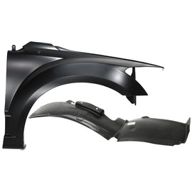 2007-2012 Dodge Caliber Fender - Front, Passenger Side (5115660AD)