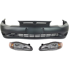Load image into Gallery viewer, 2000-2005 Chevrolet Monte Carlo Bumper Cover - Front (10349959)