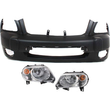 Load image into Gallery viewer, 2006-2011 Chevrolet HHR Bumper Cover - Front, Wagon (15269707)