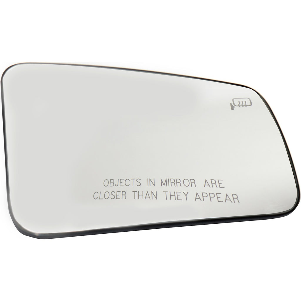Kool Vue 2008-2011 Ford Focus Mirror Glass - Front, Right, Coupe (8S4Z17K707B)