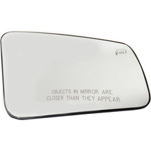 Load image into Gallery viewer, Kool Vue 2008-2011 Ford Focus Mirror Glass - Front, Right, Coupe (8S4Z17K707B)