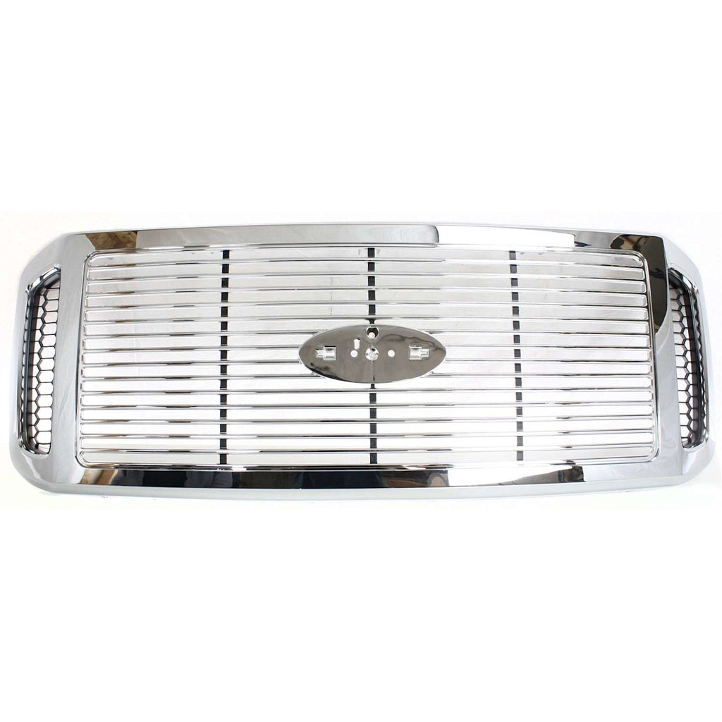 2006-2007 Ford F-250 Super Duty & F-350 Super Duty Grille (6C3Z8200AAA)