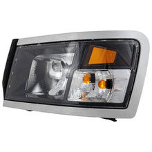 Load image into Gallery viewer, 2008-2011 Dodge Dakota &amp; Ram Dakota Headlight - Halogen, Left, Black (1EK59WS2AF)