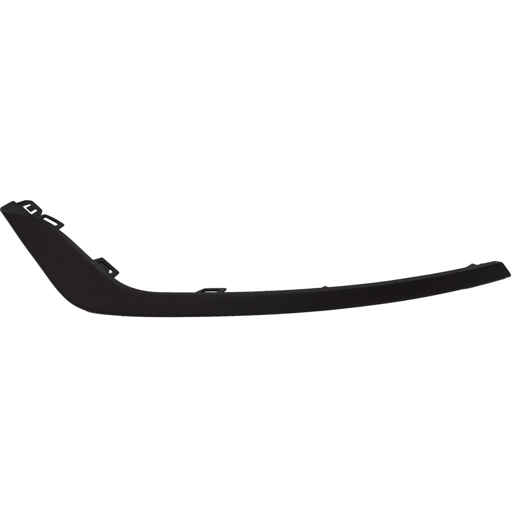 2019-2020 Ford Fusion & Police Responder Hybrid Bumper Trim - Front, Left (KS7Z15266CF)