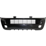 Bumper Grille For 2015 2016 2017 Toyota Prius V Front Gray 5311247200 TO1036165