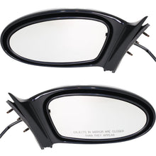 Load image into Gallery viewer, Kool Vue 1999-2004 Oldsmobile Alero Mirrors - Driver &amp; Passenger Side (22676404)
