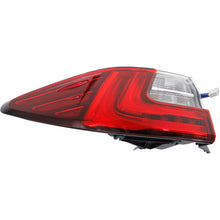 Load image into Gallery viewer, 2016-2018 Lexus ES300h &amp; ES350 Tail Light - Driver Side, Outer (8156133621PFM)