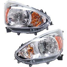 Load image into Gallery viewer, 2014-2020 Mitsubishi Mirage Headlights - Left &amp; Right, CAPA Certified (8301C694)