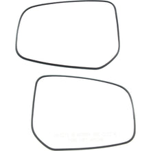 Load image into Gallery viewer, Kool Vue 2014-2023 Mitsubishi Mirage &amp; Mirage G4 Mirror Glasses - Driver &amp; Passenger Side, Heated (7632B601)