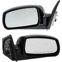 Load image into Gallery viewer, Kool Vue 2010-2015 Hyundai Tucson Power Mirrors - Primed, Heated (876102S050)