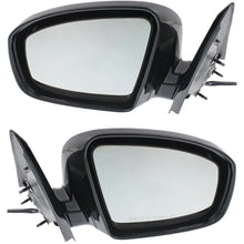 Load image into Gallery viewer, Kool Vue 2013-2016 Nissan Pathfinder Power Mirror - Manual Folding (963013KA9APFM)