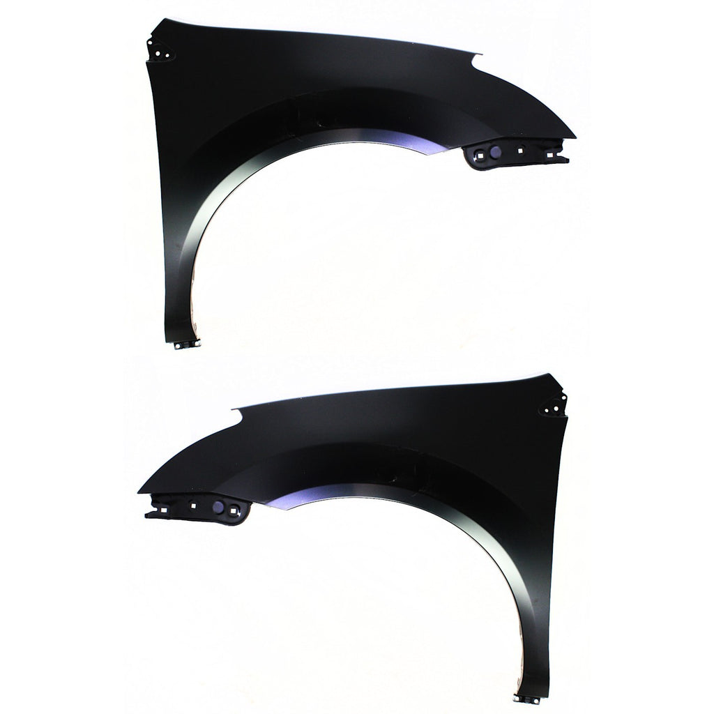 2011-2015 Nissan Rogue & Rogue Select Fenders - Front, Driver & Passenger Side (F3112JM0MA)