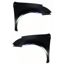 Load image into Gallery viewer, 2011-2015 Nissan Rogue &amp; Rogue Select Fenders - Front, Driver &amp; Passenger Side (F3112JM0MA)