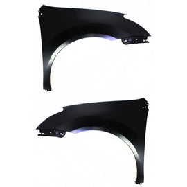 2011-2015 Nissan Rogue & Rogue Select Fenders - Front, Driver & Passenger Side (F3112JM0MA)